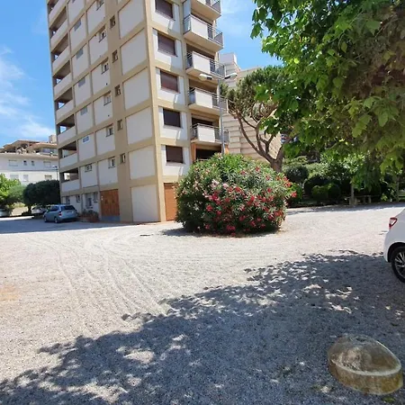Junto Al Mar Con Jardin Comunitario Y Parking Apartment