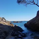 Junto Al Mar Con Jardin Comunitario Y Parking * Platja d'Aro