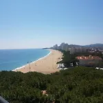 Junto Al Mar Con Jardin Comunitario Y Parking Lejlighed