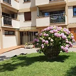 Junto Al Mar Con Jardin Comunitario Y Parking Lejlighed
