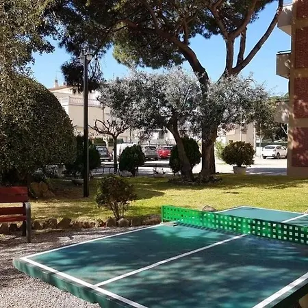 Apartamento Junto Al Mar Con Jardin Comunitario Y Parking *