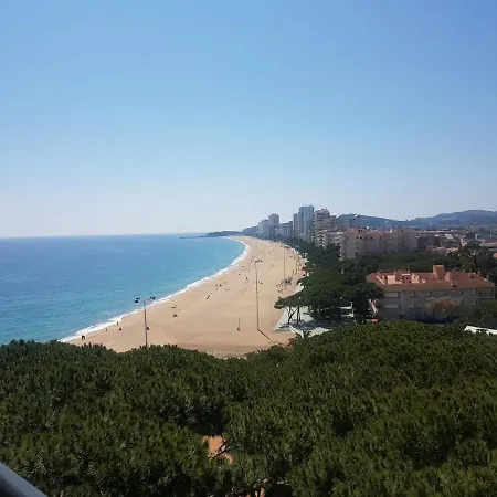 Apartamento Junto Al Mar Con Jardin Comunitario Y Parking Apartment