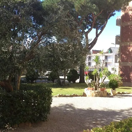 Apartamento Junto Al Mar Con Jardin Comunitario Y Parking Platja d'Aro