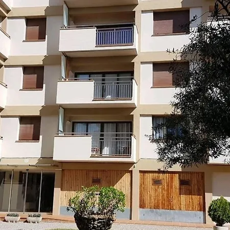 Apartamento Junto Al Mar Con Jardin Comunitario Y Parking Apartment