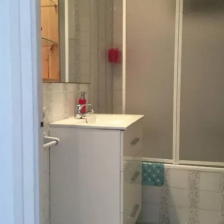 Apartamento Junto Al Mar Con Jardin Comunitario Y Parking *