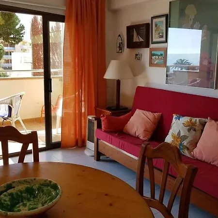 Apartment Apartamento Junto Al Mar Con Jardin Comunitario Y Parking Platja d'Aro