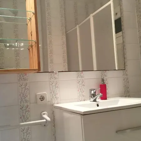 Apartamento Junto Al Mar Con Jardin Comunitario Y Parking Apartment