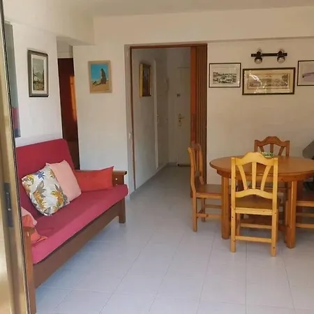 Apartamento Junto Al Mar Con Jardin Comunitario Y Parking Apartment Platja d'Aro