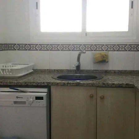 Apartamento Junto Al Mar Con Jardin Comunitario Y Parking Apartment *
