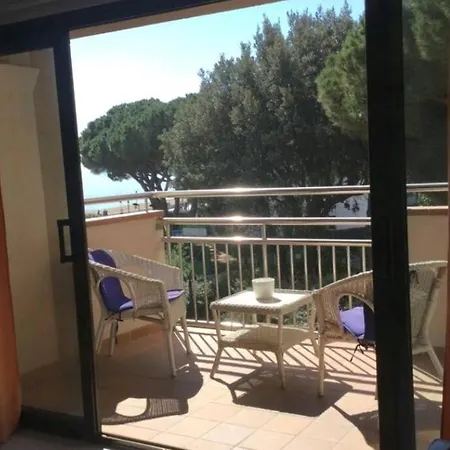 Apartamento Junto Al Mar Con Jardin Comunitario Y Parking *