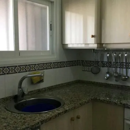 Apartamento Junto Al Mar Con Jardin Comunitario Y Parking Apartment *