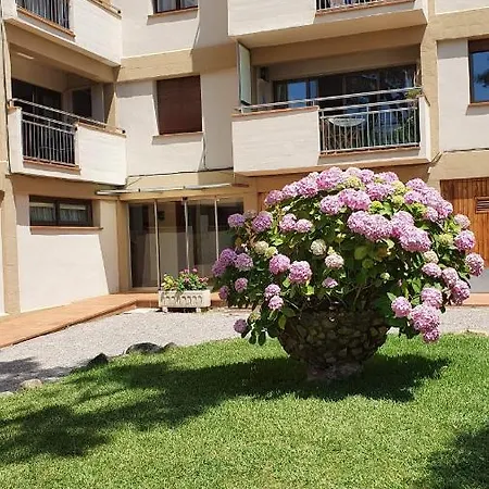 Apartamento Junto Al Mar Con Jardin Comunitario Y Parking Apartment
