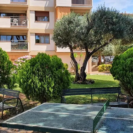 Junto Al Mar Con Jardin Comunitario Y Parking Lejlighed *