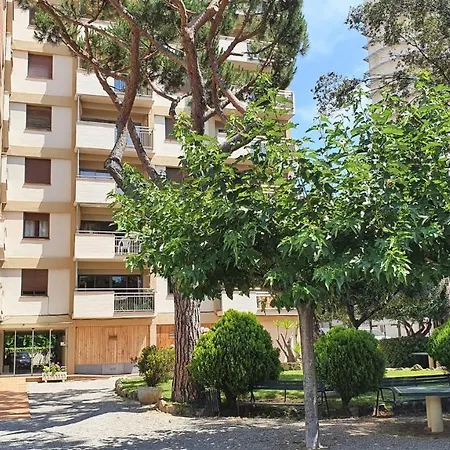 Apartamento Junto Al Mar Con Jardin Comunitario Y Parking *
